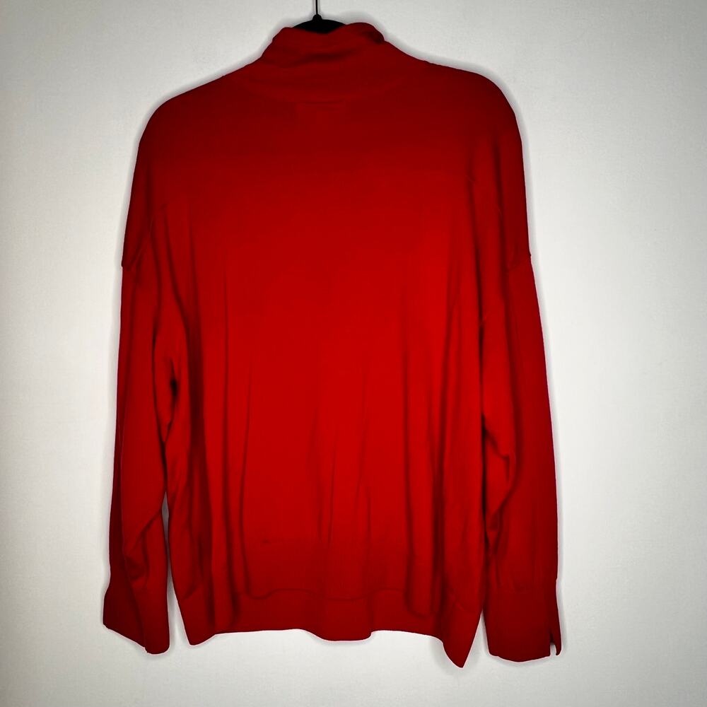 Banana Republic Turtleneck Sweater Size XL - Picture 3 of 6